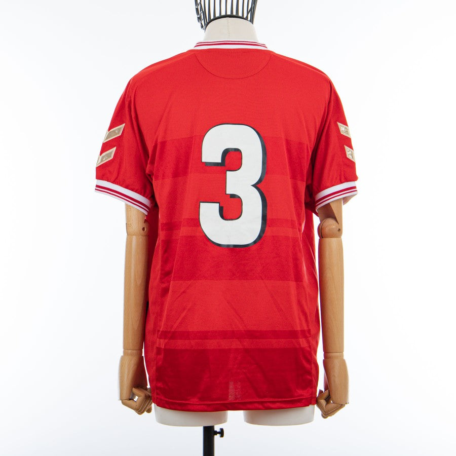 Maglia Home Danimarca Hummel 3 2000/2001 by HUMMEL - Home