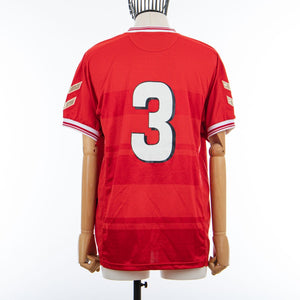 Maglia Home Danimarca Hummel 3 2000/2001 by HUMMEL - Home