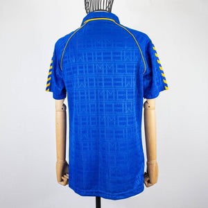 MAGLIA HOME  HELLAS VERONA  HUMMEL 1987/1988  by HUMMEL - Serie A (3)