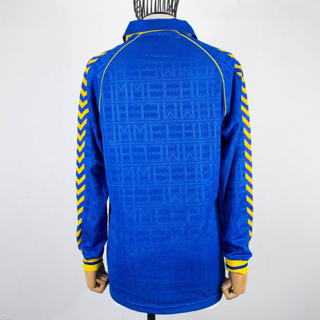 MAGLIA HOME  HELLAS VERONA  HUMMEL ML 1987/1988  by HUMMEL - Home (2)