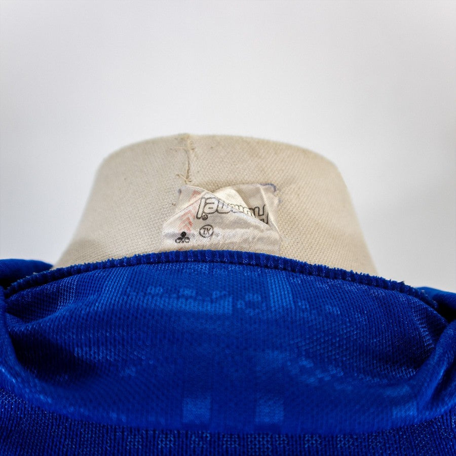 MAGLIA HOME  HELLAS VERONA  HUMMEL ML 1987/1988  by HUMMEL - Home (6)