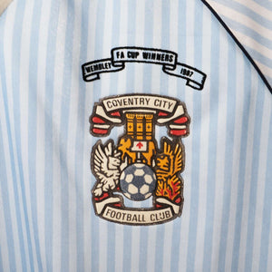 maglia home hummel coventry 1987/1988 by HUMMEL - Home (5)