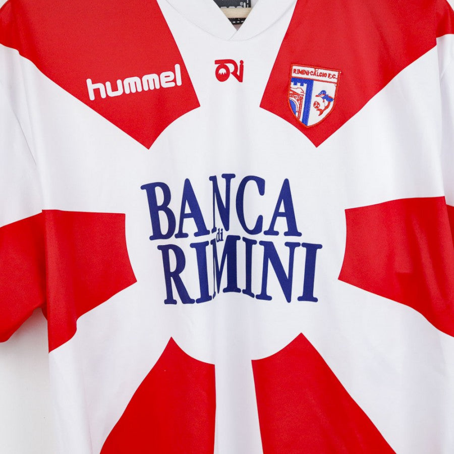 Maglia Home Hummel Rimini 2005/2006 by HUMMEL - Home (9)