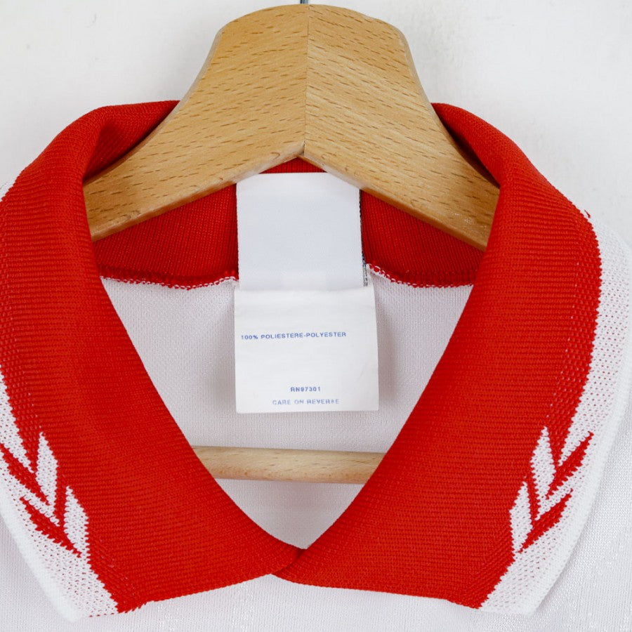 Maglia Home Hummel Rimini n20 1997/1998 by HUMMEL - Home (14)