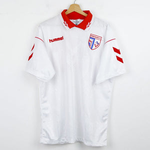 Maglia Home Hummel Rimini n20 1997/1998 by HUMMEL - Home (2)