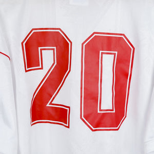 Maglia Home Hummel Rimini n20 1997/1998 by HUMMEL - Home (5)