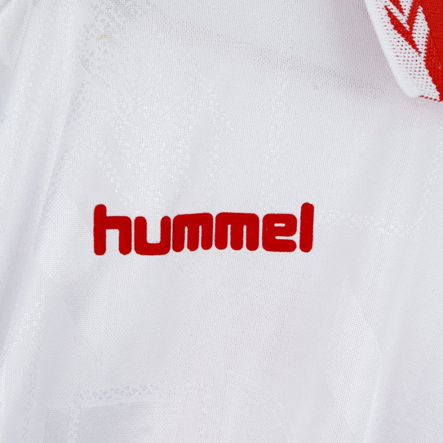 Maglia Home Hummel Rimini n20 1997/1998 by HUMMEL - Home (9)