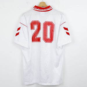 Maglia Home Hummel Rimini n20 1997/1998 by HUMMEL - Home