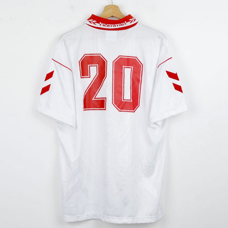 Maglia Home Hummel Rimini n20 1997/1998 by HUMMEL - Home