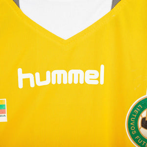Maglia Home Lituania Hummel Danilevičius 9 2010 by HUMMEL - Home (13)