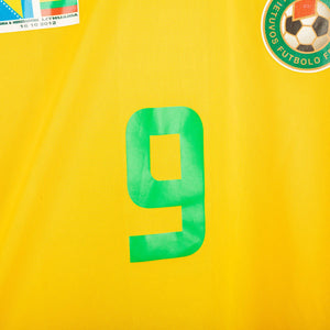 Maglia Home Lituania Hummel Danilevičius 9 2010 by HUMMEL - Home (15)