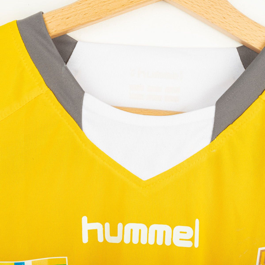 Maglia Home Lituania Hummel Danilevičius 9 2010 by HUMMEL - Home (16)
