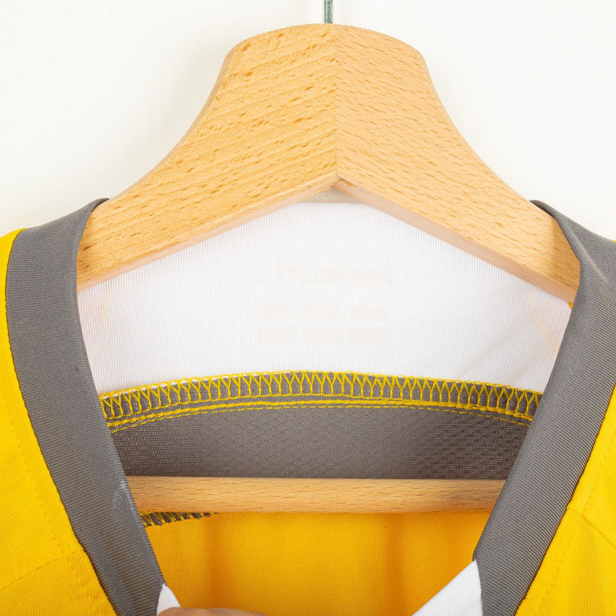 Maglia Home Lituania Hummel Danilevičius 9 2010 by HUMMEL - Home (17)