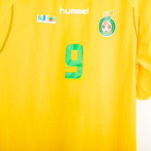 Maglia Home Lituania Hummel Danilevičius 9 2010 by HUMMEL - Home (18)