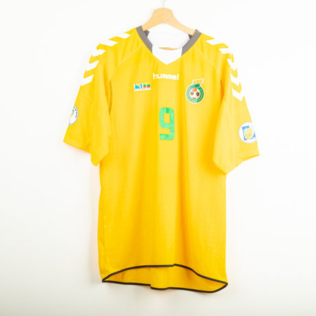 Maglia Home Lituania Hummel Danilevičius 9 2010 by HUMMEL - Home (2)