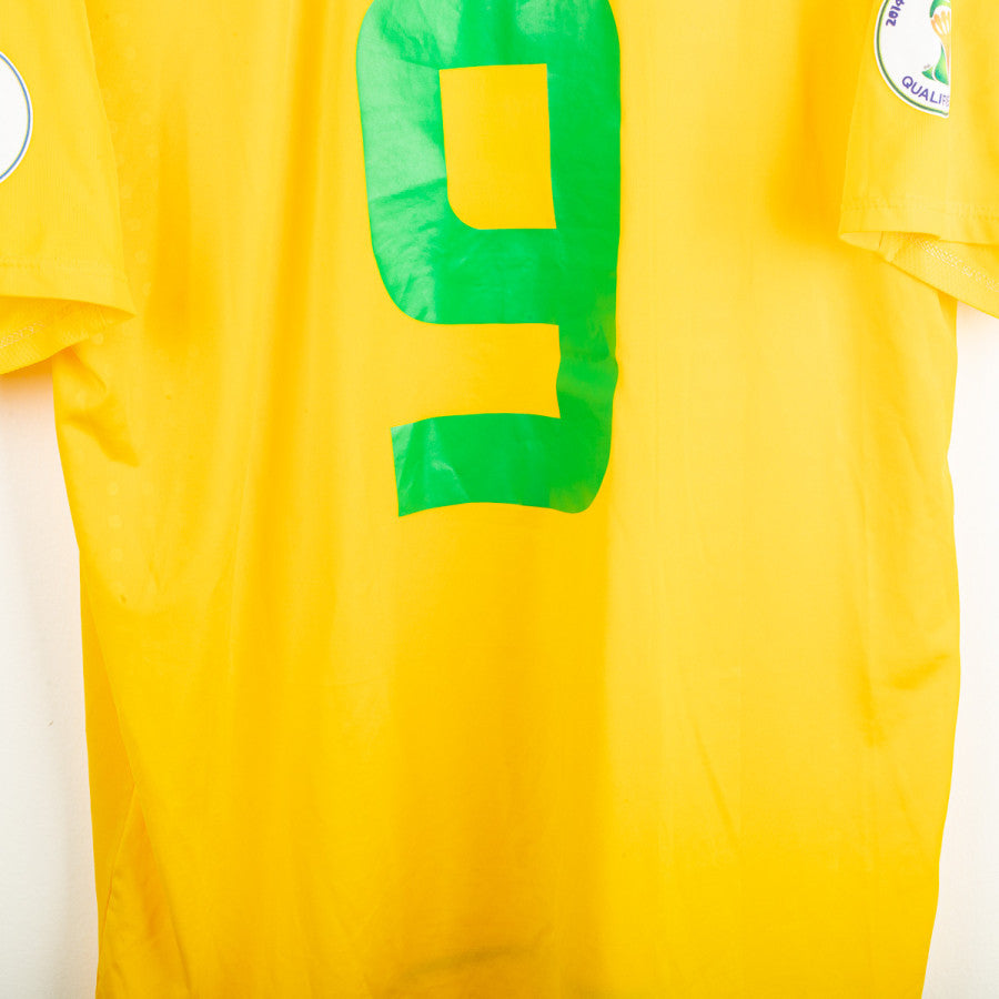 Maglia Home Lituania Hummel Danilevičius 9 2010 by HUMMEL - Home (6)