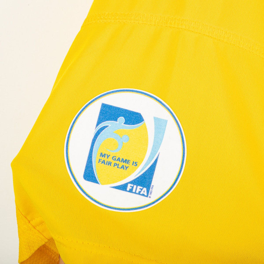 Maglia Home Lituania Hummel Danilevičius 9 2010 by HUMMEL - Home (8)