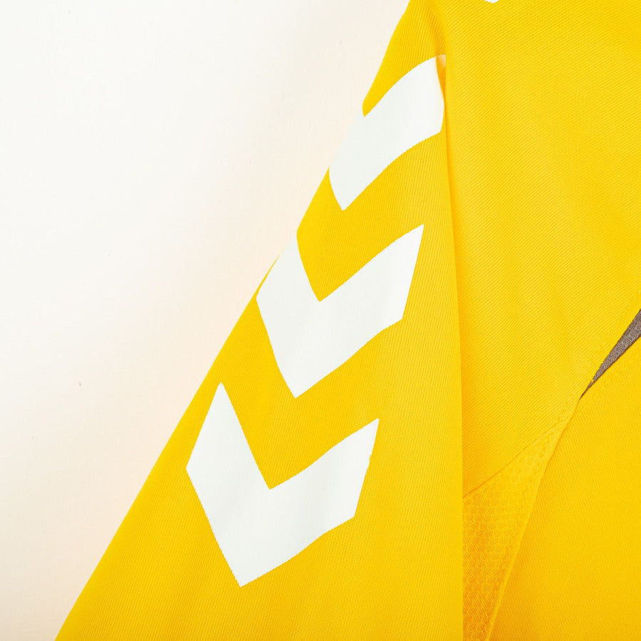 Maglia Home Lituania Hummel Danilevičius 9 2010 by HUMMEL - Home (9)