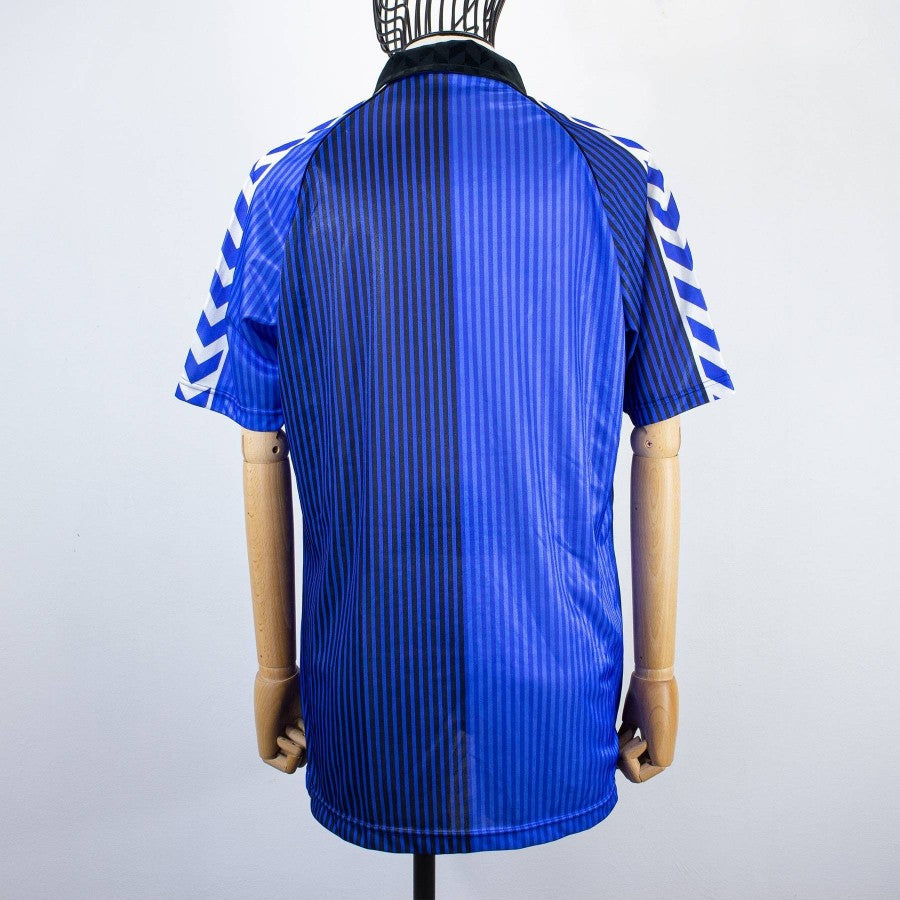 MAGLIA HOME PISA HUMMEL 1988/1989 by HUMMEL - Serie A (2)
