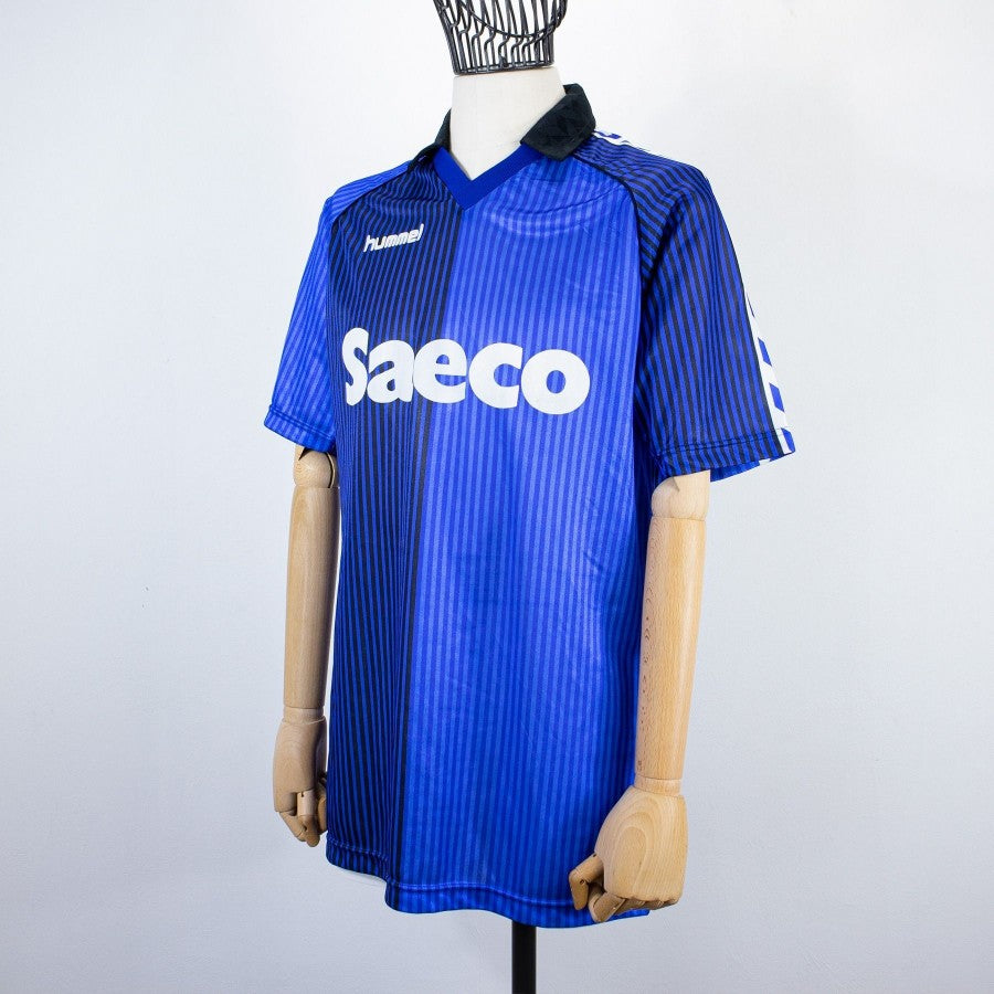 MAGLIA HOME PISA HUMMEL 1988/1989 by HUMMEL - Serie A (3)