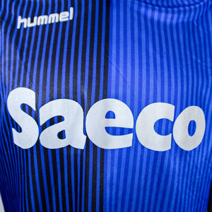 MAGLIA HOME PISA HUMMEL 1988/1989 by HUMMEL - Serie A (5)