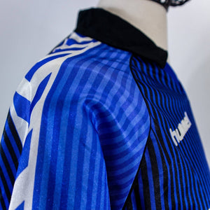 MAGLIA HOME PISA HUMMEL 1988/1989 by HUMMEL - Serie A (7)