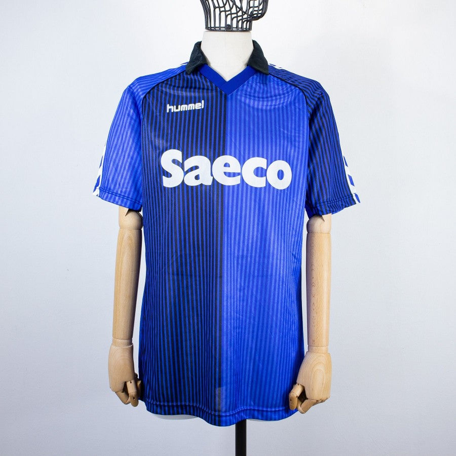 MAGLIA HOME PISA HUMMEL 1988/1989 by HUMMEL - Serie A