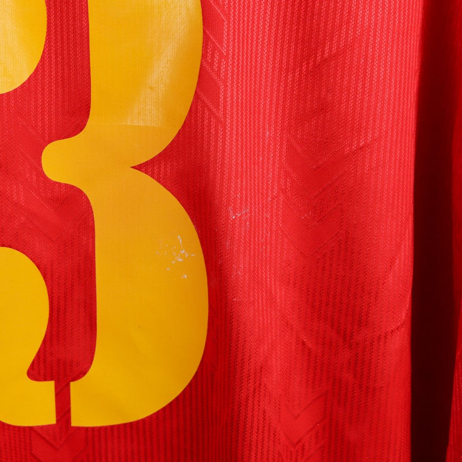 Maglia Home Ravenna Hummel n3 2004/2005 by HUMMEL - Home (10)