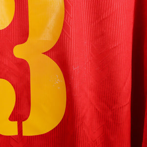 Maglia Home Ravenna Hummel n3 2004/2005 by HUMMEL - Home (10)