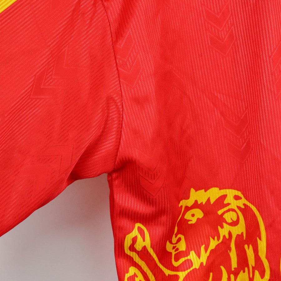 Maglia Home Ravenna Hummel n3 2004/2005 by HUMMEL - Home (11)