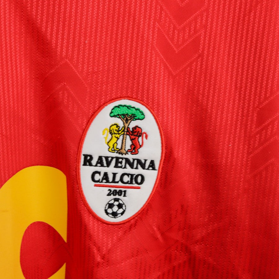 Maglia Home Ravenna Hummel n3 2004/2005 by HUMMEL - Home (13)