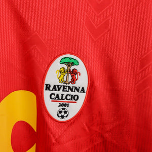 Maglia Home Ravenna Hummel n3 2004/2005 by HUMMEL - Home (13)