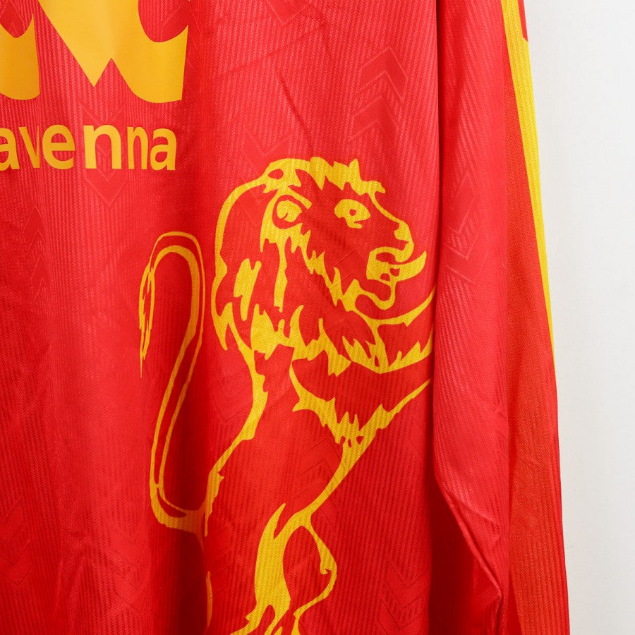 Maglia Home Ravenna Hummel n3 2004/2005 by HUMMEL - Home (17)