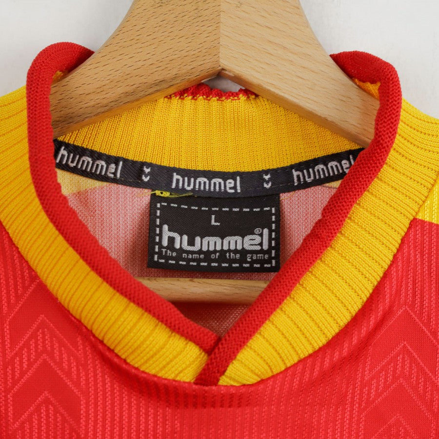 Maglia Home Ravenna Hummel n3 2004/2005 by HUMMEL - Home (19)