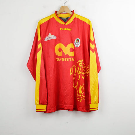 Maglia Home Ravenna Hummel n3 2004/2005 by HUMMEL - Home (2)