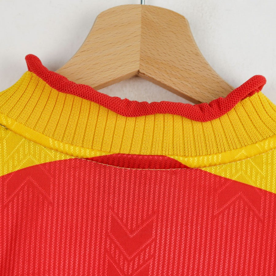 Maglia Home Ravenna Hummel n3 2004/2005 by HUMMEL - Home (3)