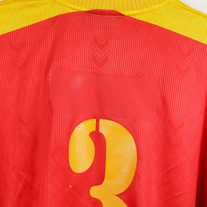 Maglia Home Ravenna Hummel n3 2004/2005 by HUMMEL - Home (5)