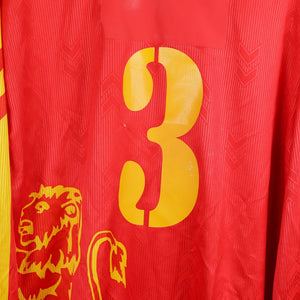 Maglia Home Ravenna Hummel n3 2004/2005 by HUMMEL - Home (6)