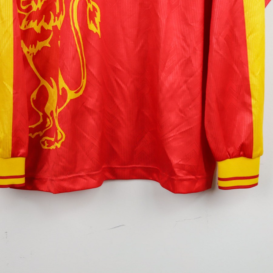 Maglia Home Ravenna Hummel n3 2004/2005 by HUMMEL - Home (7)