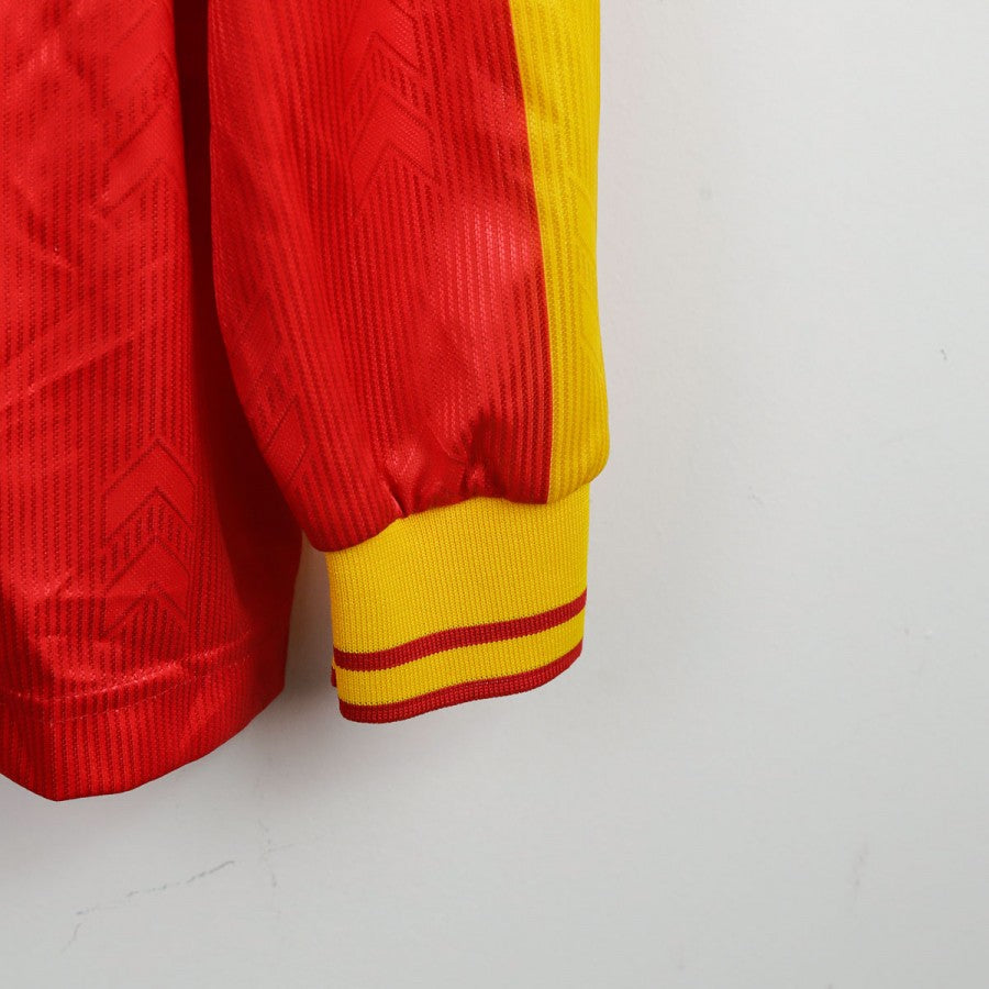 Maglia Home Ravenna Hummel n3 2004/2005 by HUMMEL - Home (9)