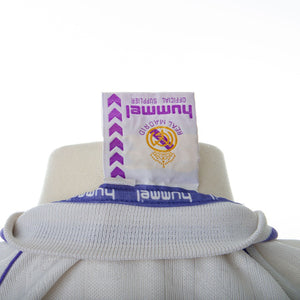 maglia home real madrid 1990/1991 by HUMMEL - Home (10)