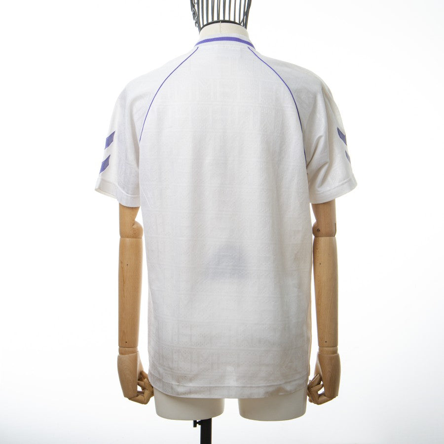maglia home real madrid 1990/1991 by HUMMEL - Home (2)