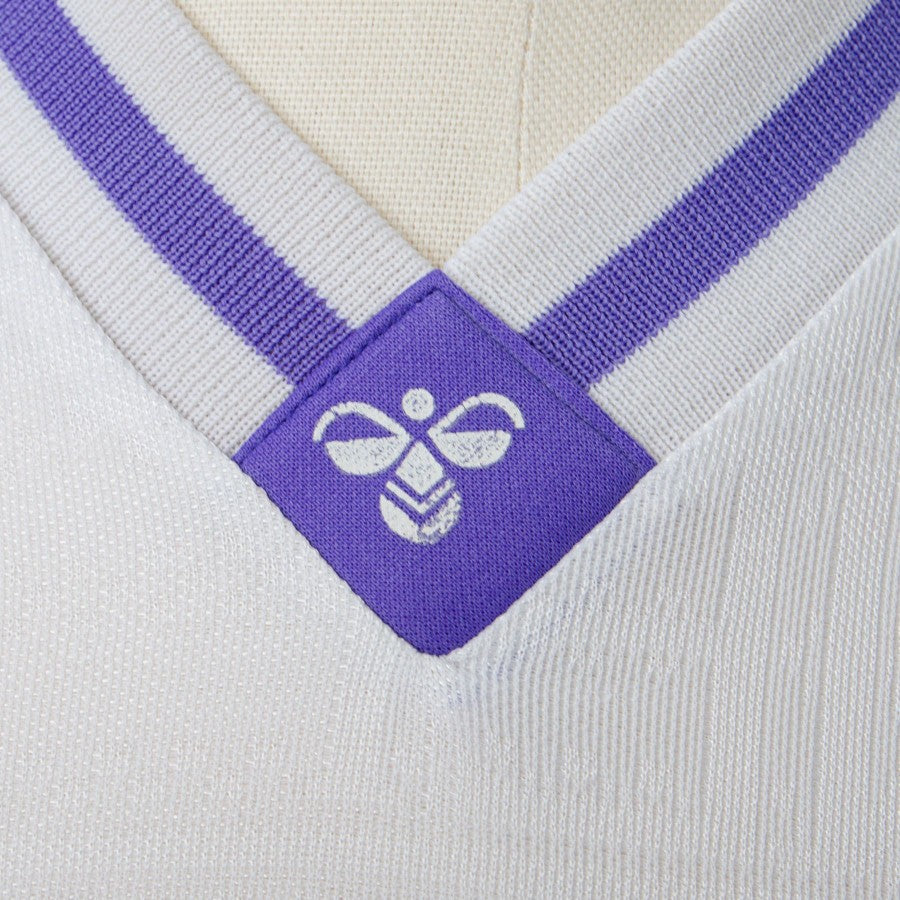 maglia home real madrid 1990/1991 by HUMMEL - Home (6)