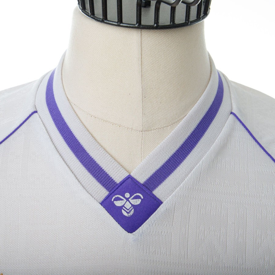 maglia home real madrid 1990/1991 by HUMMEL - Home (7)