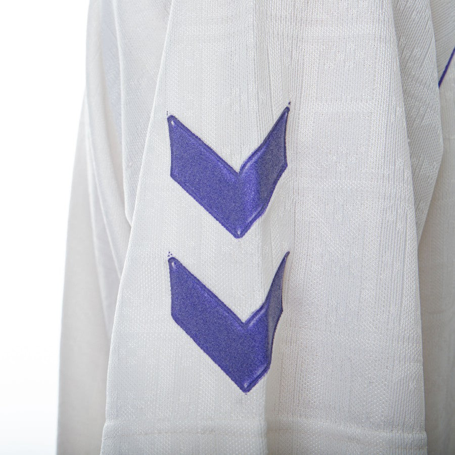 maglia home real madrid 1990/1991 by HUMMEL - Home (8)