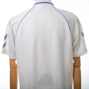 maglia home real madrid 1990/1991 by HUMMEL - Home (9)