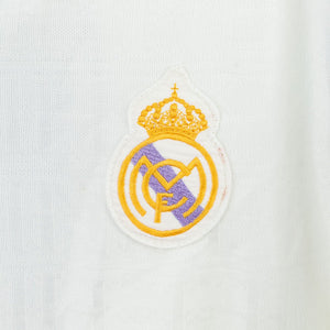 Maglia Home Real Madrid Hummel 1988/1989 by HUMMEL - Home (9)