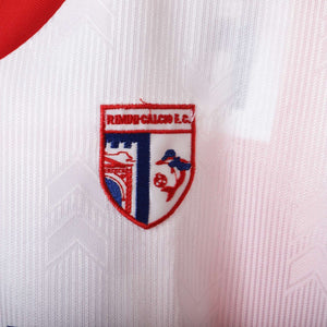 maglia home rimini hummel 2005/2006 ambrosini 18 by HUMMEL - Home (3)