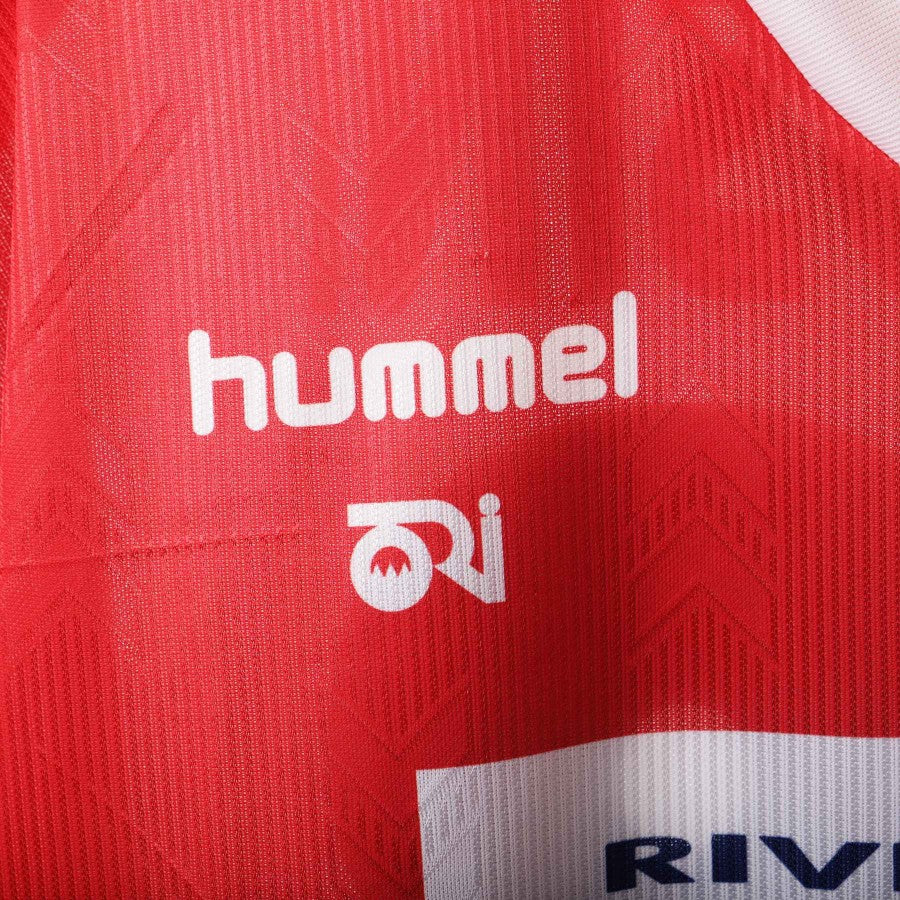 maglia home rimini hummel 2005/2006 ambrosini 18 by HUMMEL - Home (4)