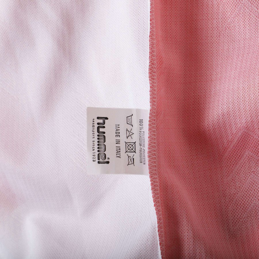 maglia home rimini hummel 2005/2006 ambrosini 18 by HUMMEL - Home (6)